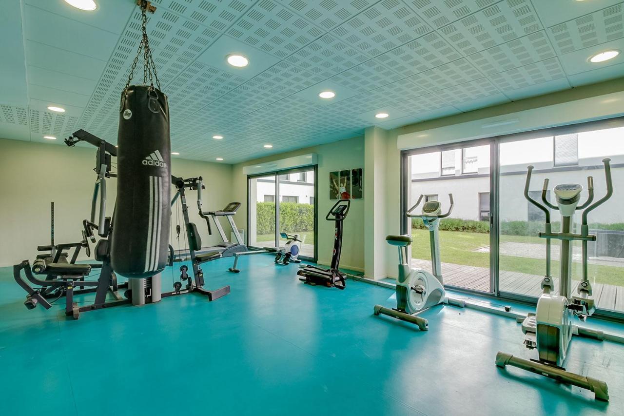 Lokora Toulouse Apartment ภายนอก รูปภาพ