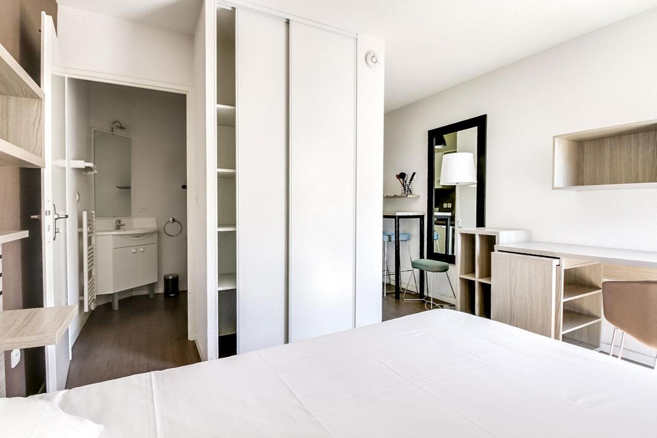 Lokora Toulouse Apartment ภายนอก รูปภาพ