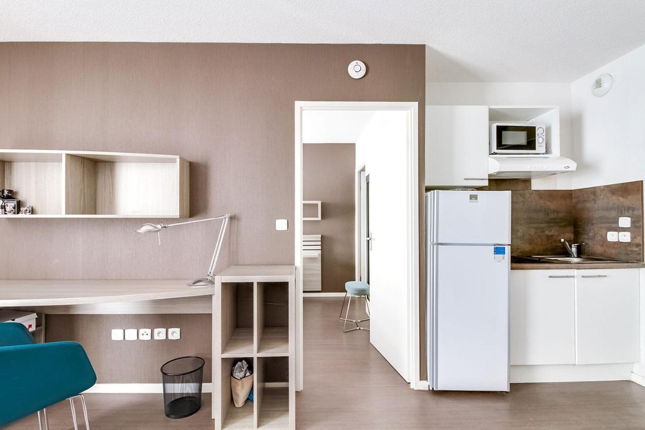 Lokora Toulouse Apartment ภายนอก รูปภาพ